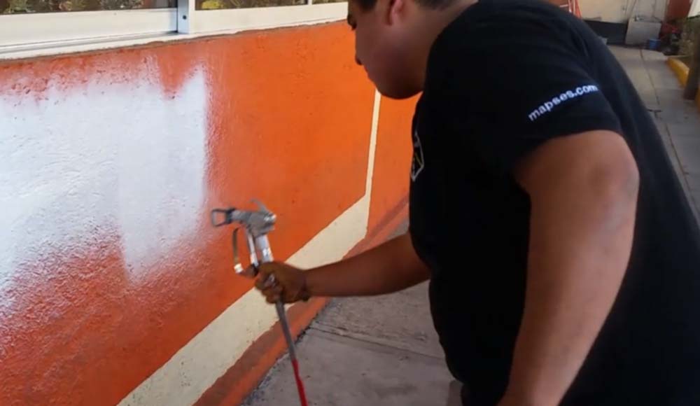 Equipos Airless Qtech en mexico